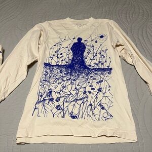 Andre 3000 New Blue Sun Tour Long Sleeve Official 2024 Size Small